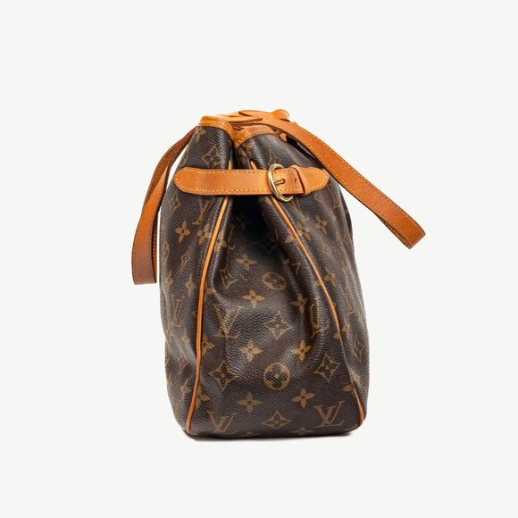 Louis Vuitton Batignolles Horizontal Monogram Canvas Tote - Picture 3 of 12
